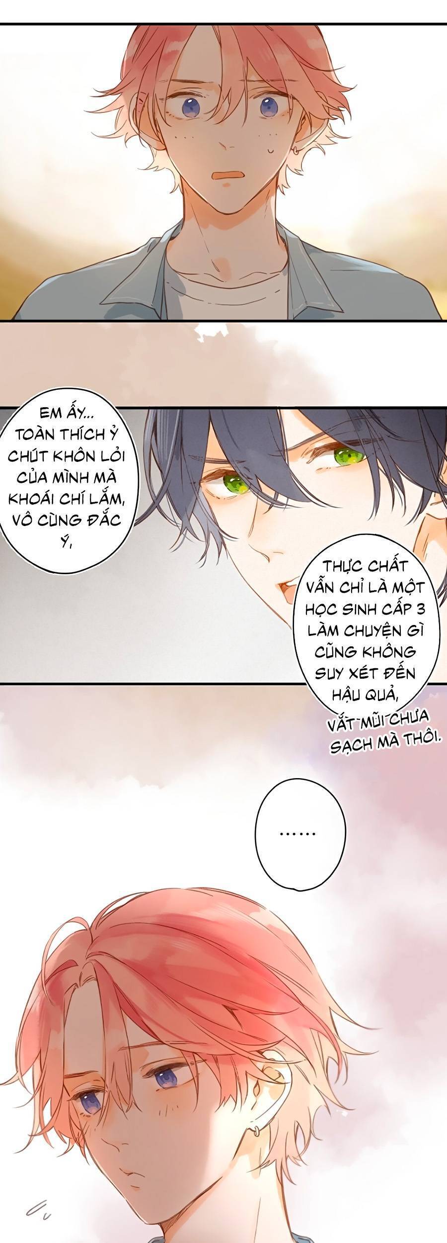 Ngôi Nhà Hướng Dương: Chapter 32