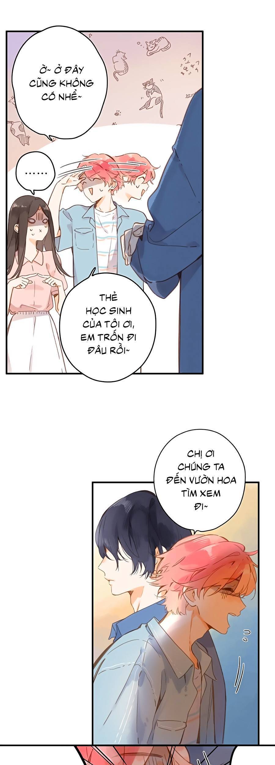 Ngôi Nhà Hướng Dương: Chapter 32
