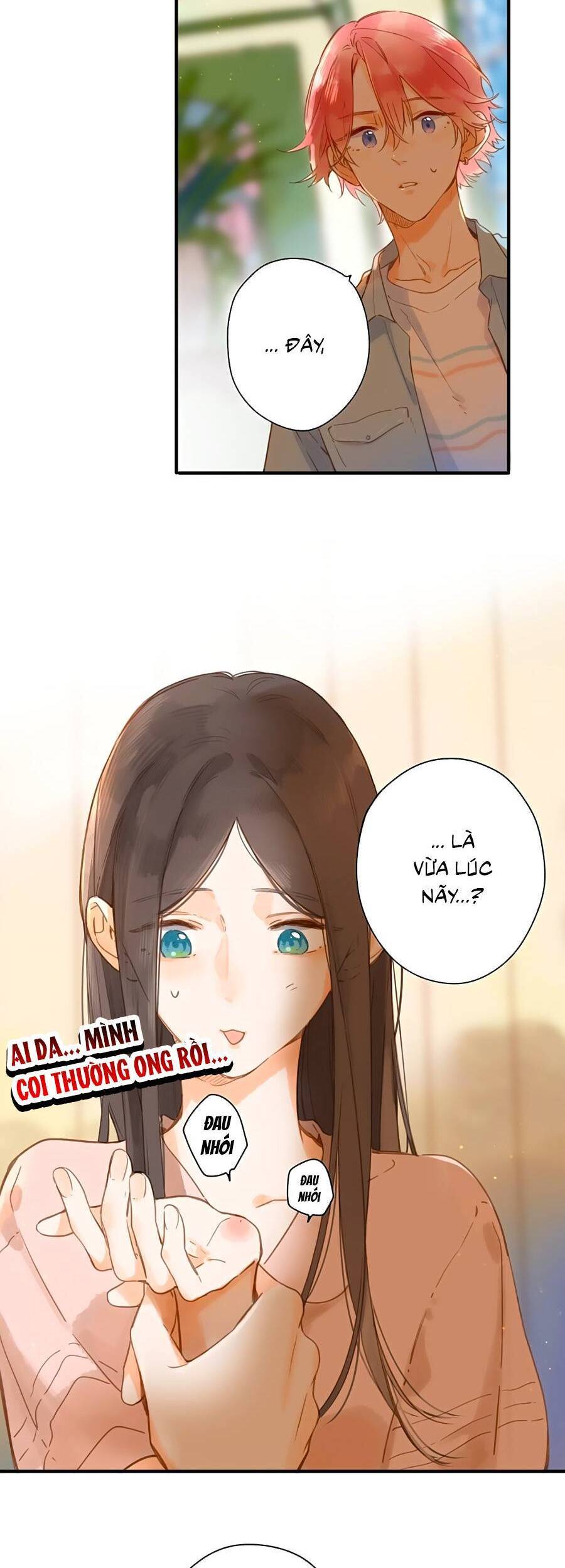 Ngôi Nhà Hướng Dương: Chapter 32