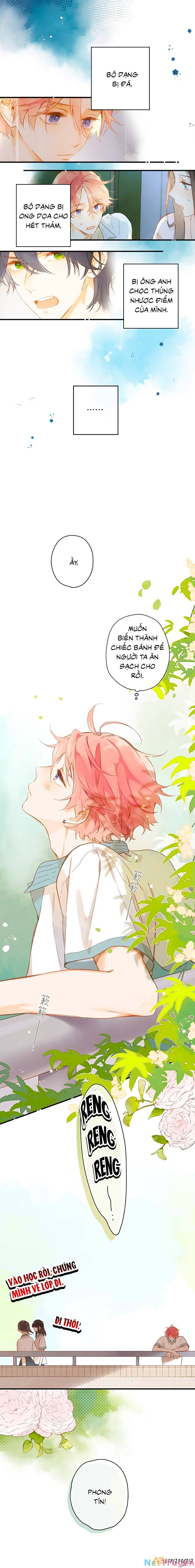 Ngôi Nhà Hướng Dương: Chapter 33
