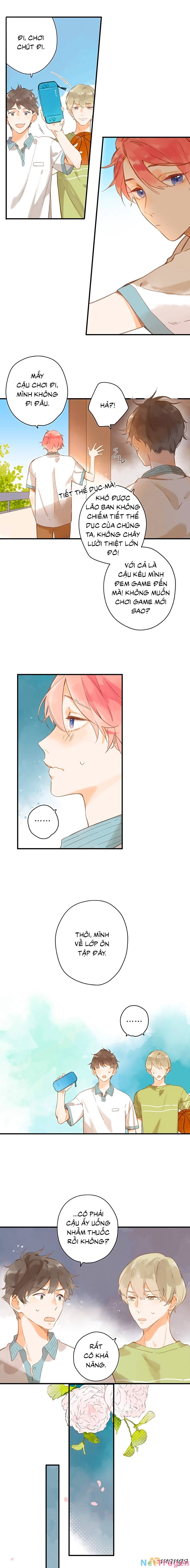 Ngôi Nhà Hướng Dương: Chapter 33