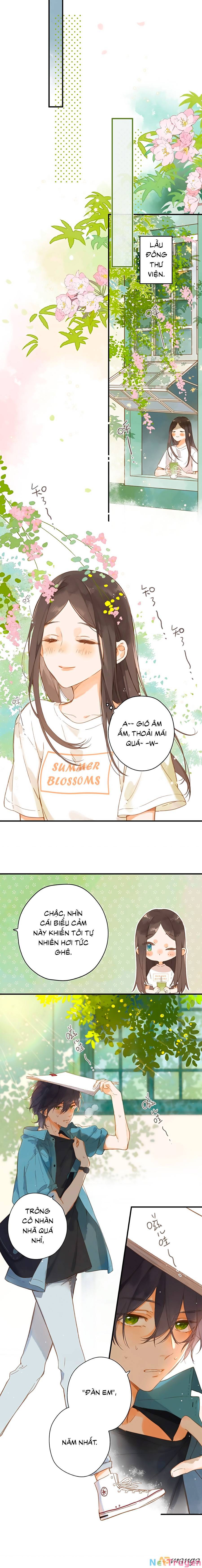 Ngôi Nhà Hướng Dương: Chapter 33