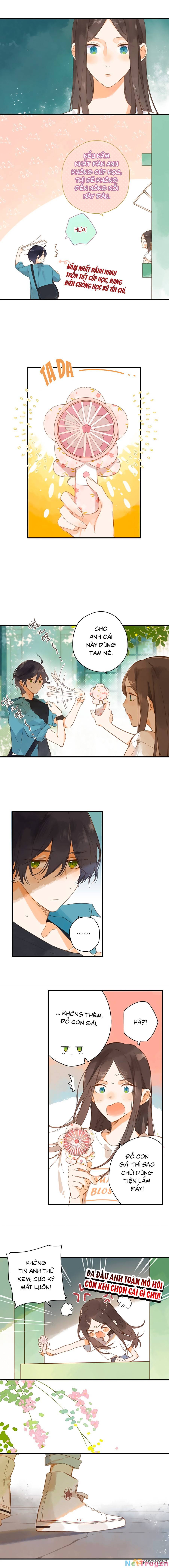 Ngôi Nhà Hướng Dương: Chapter 33