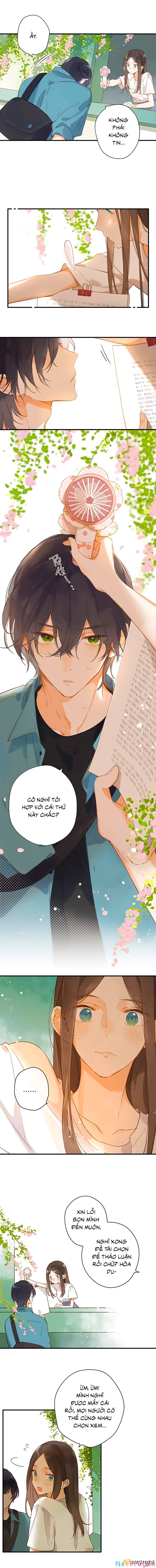 Ngôi Nhà Hướng Dương: Chapter 33