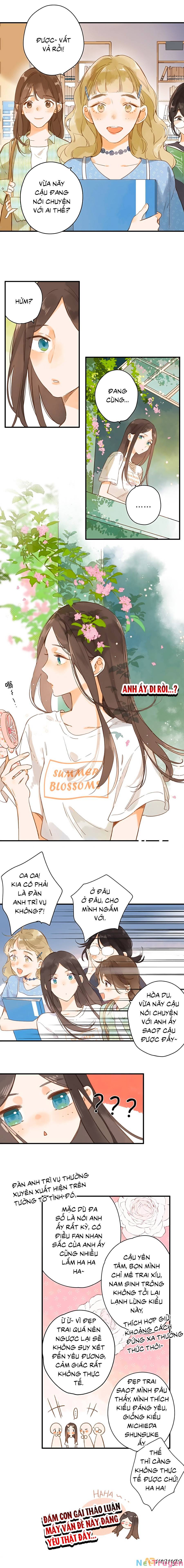 Ngôi Nhà Hướng Dương: Chapter 33