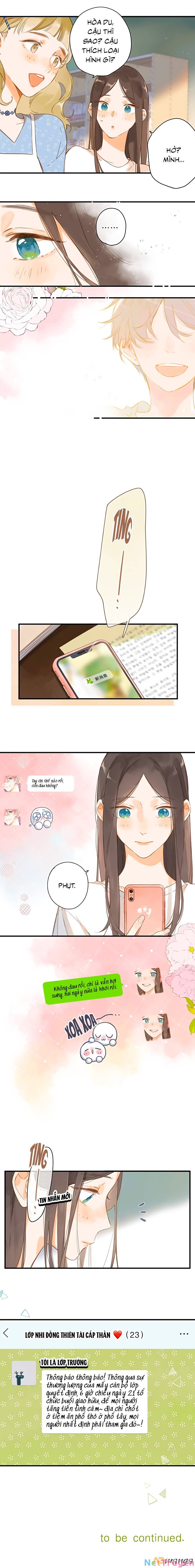 Ngôi Nhà Hướng Dương: Chapter 33