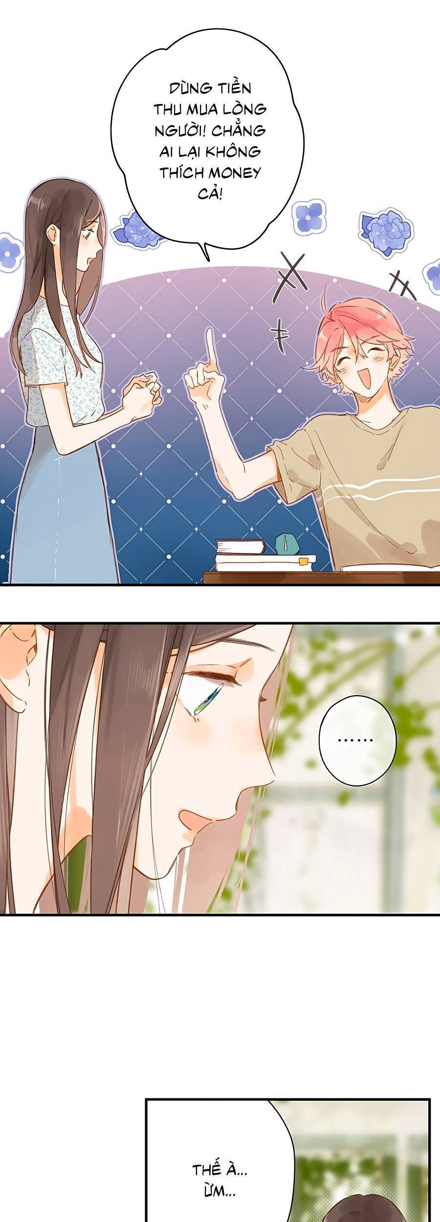 Ngôi Nhà Hướng Dương: Chapter 34