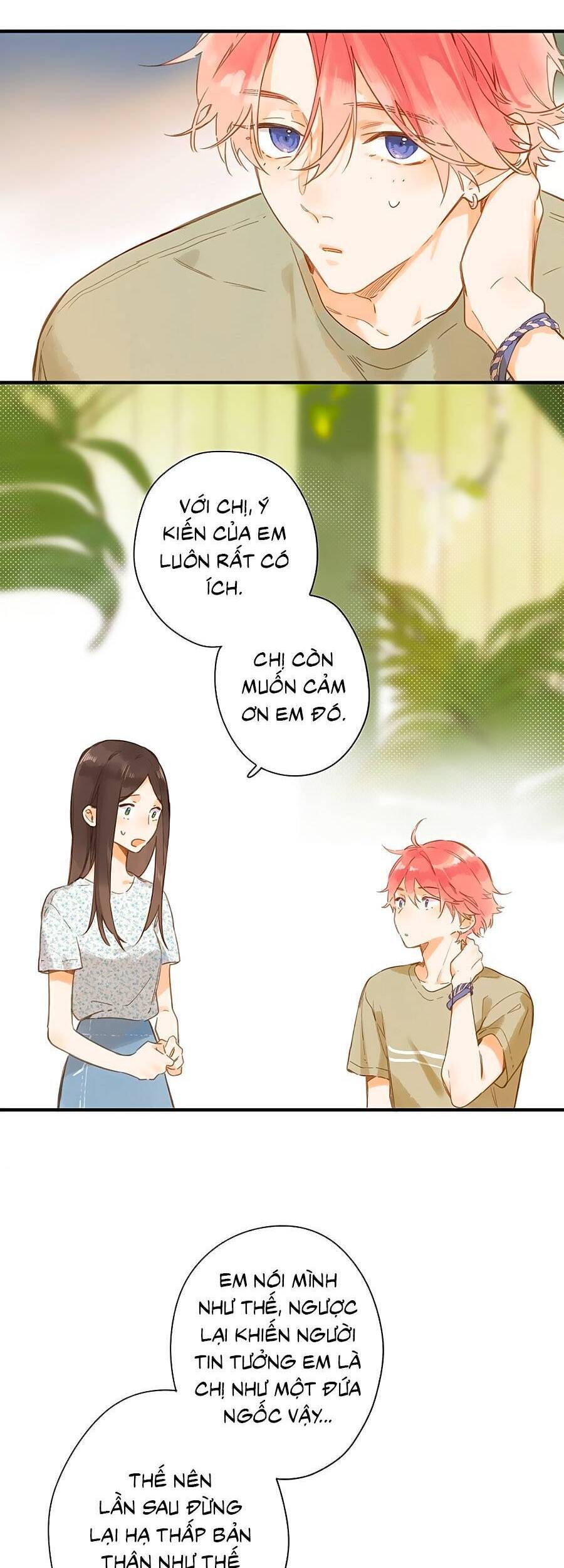 Ngôi Nhà Hướng Dương: Chapter 34