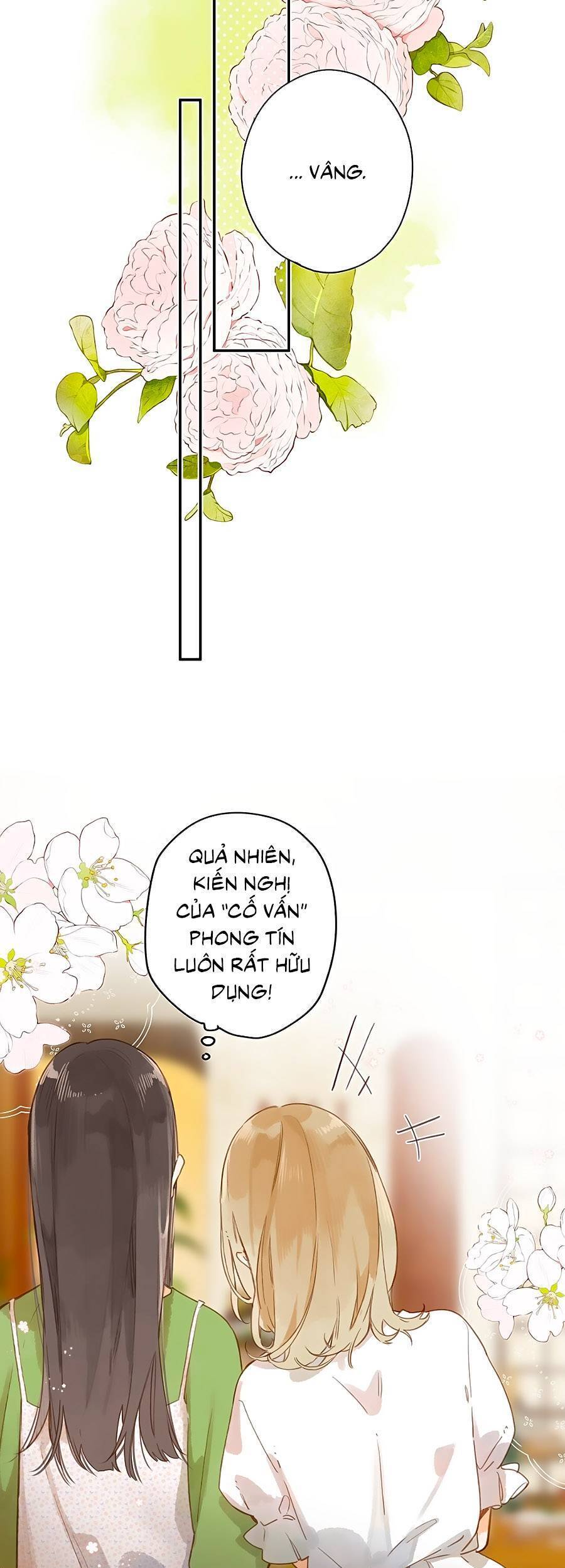 Ngôi Nhà Hướng Dương: Chapter 34