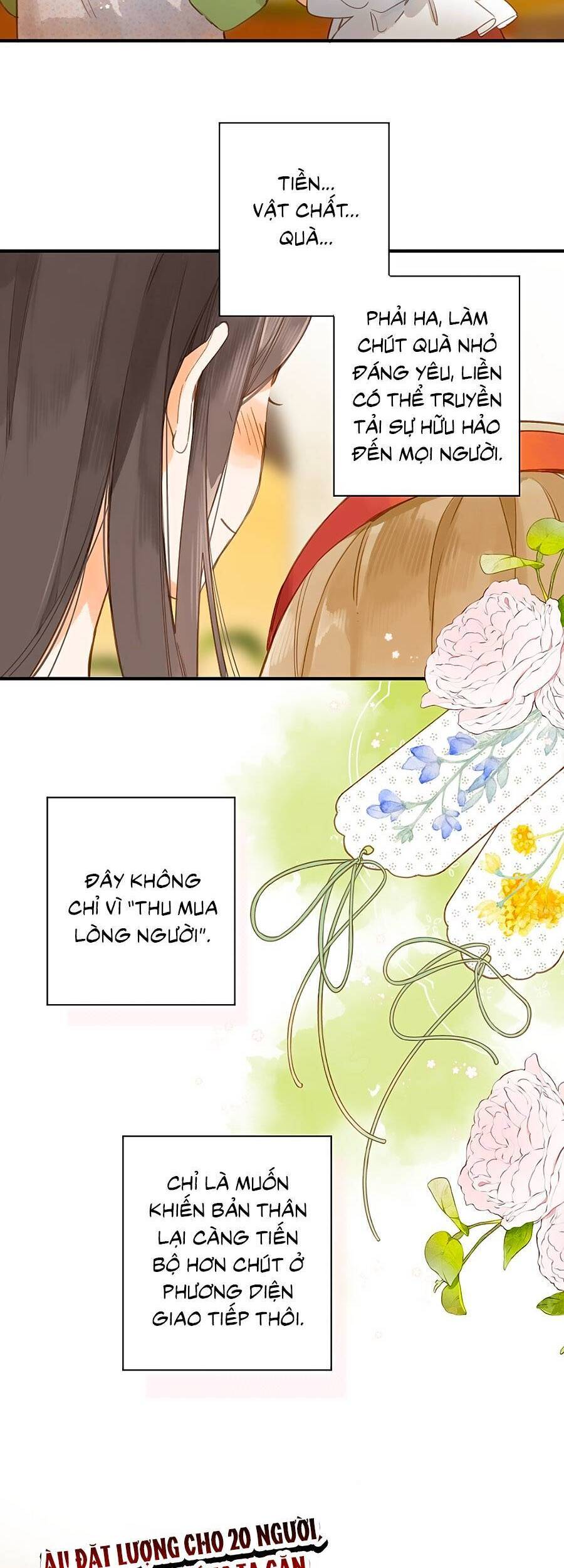 Ngôi Nhà Hướng Dương: Chapter 34