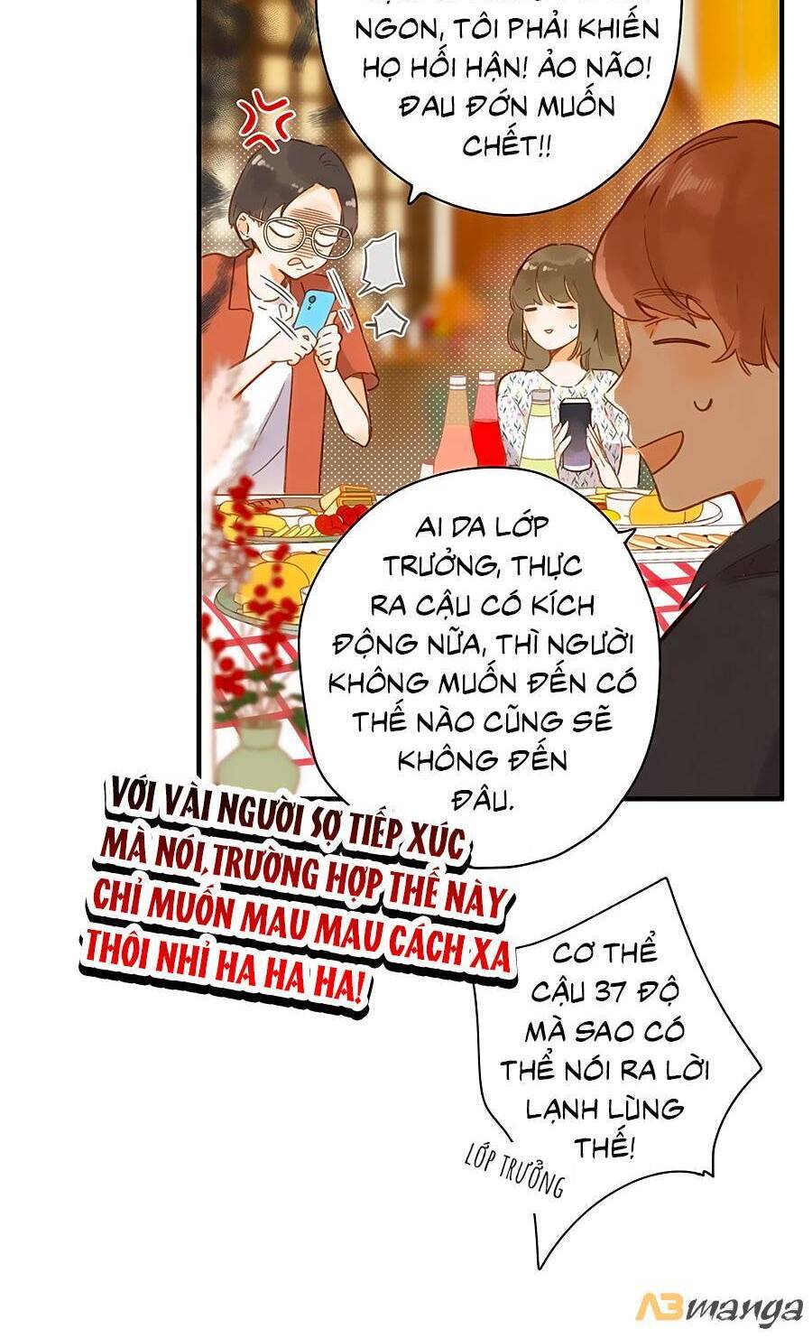 Ngôi Nhà Hướng Dương: Chapter 34