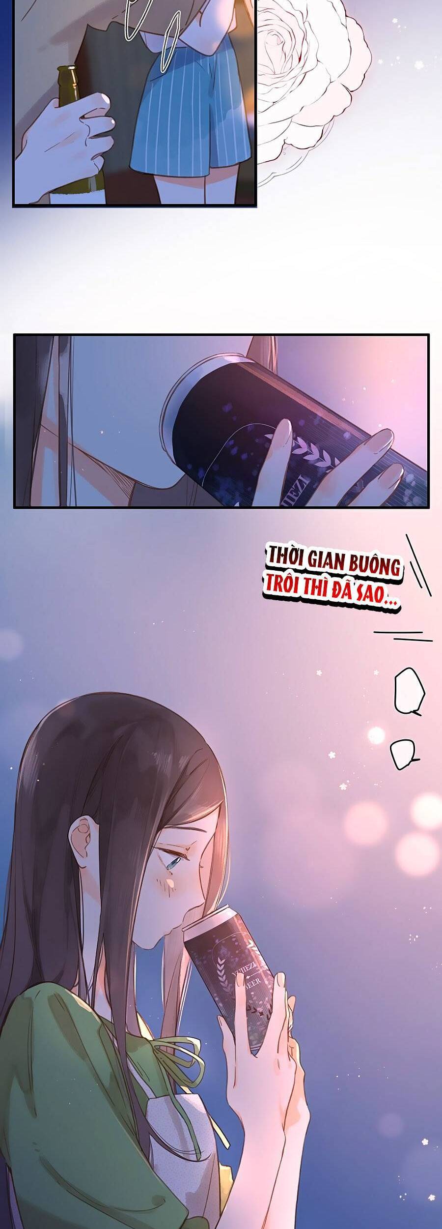 Ngôi Nhà Hướng Dương: Chapter 34