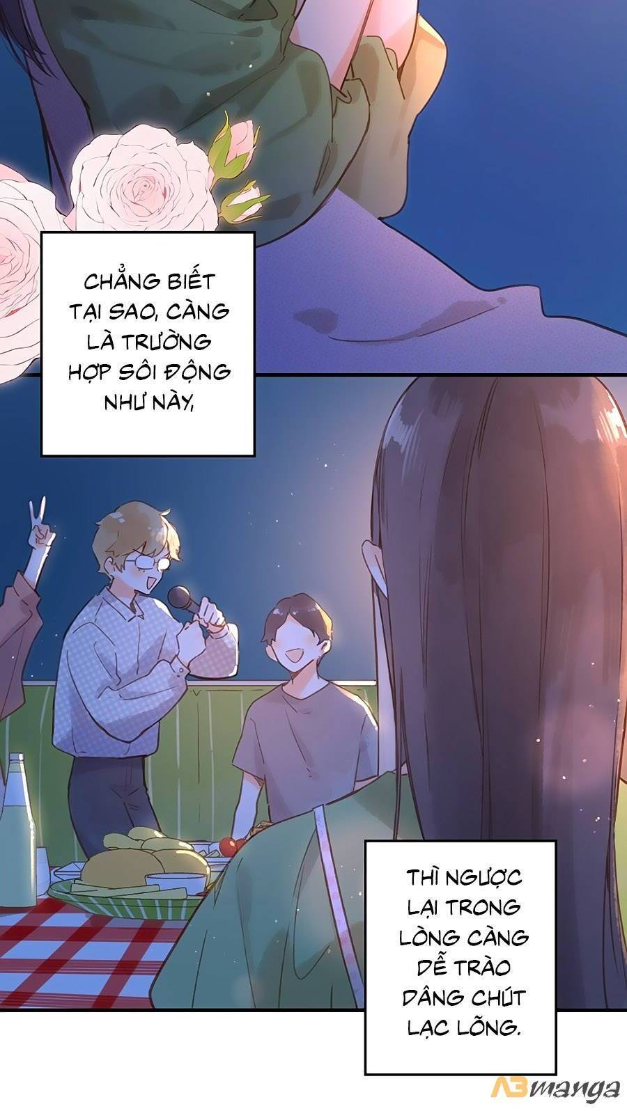 Ngôi Nhà Hướng Dương: Chapter 34
