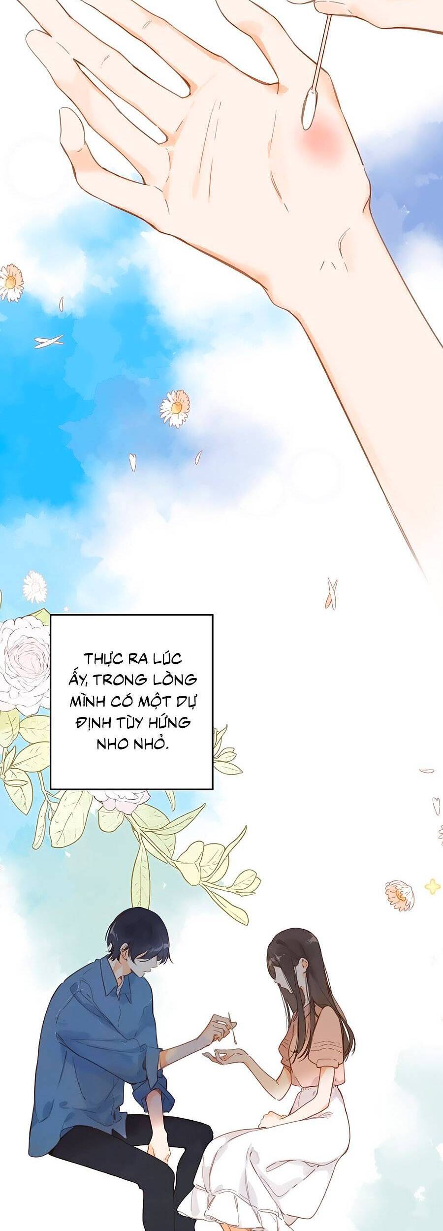 Ngôi Nhà Hướng Dương: Chapter 34