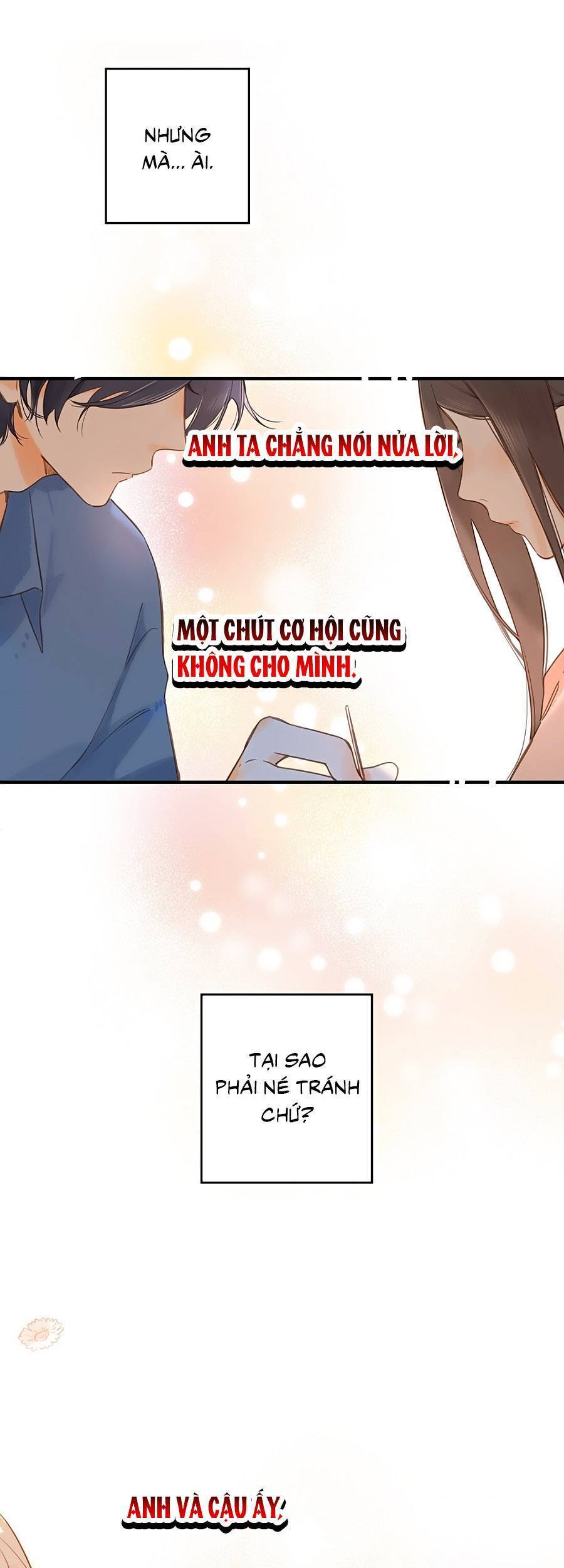 Ngôi Nhà Hướng Dương: Chapter 34