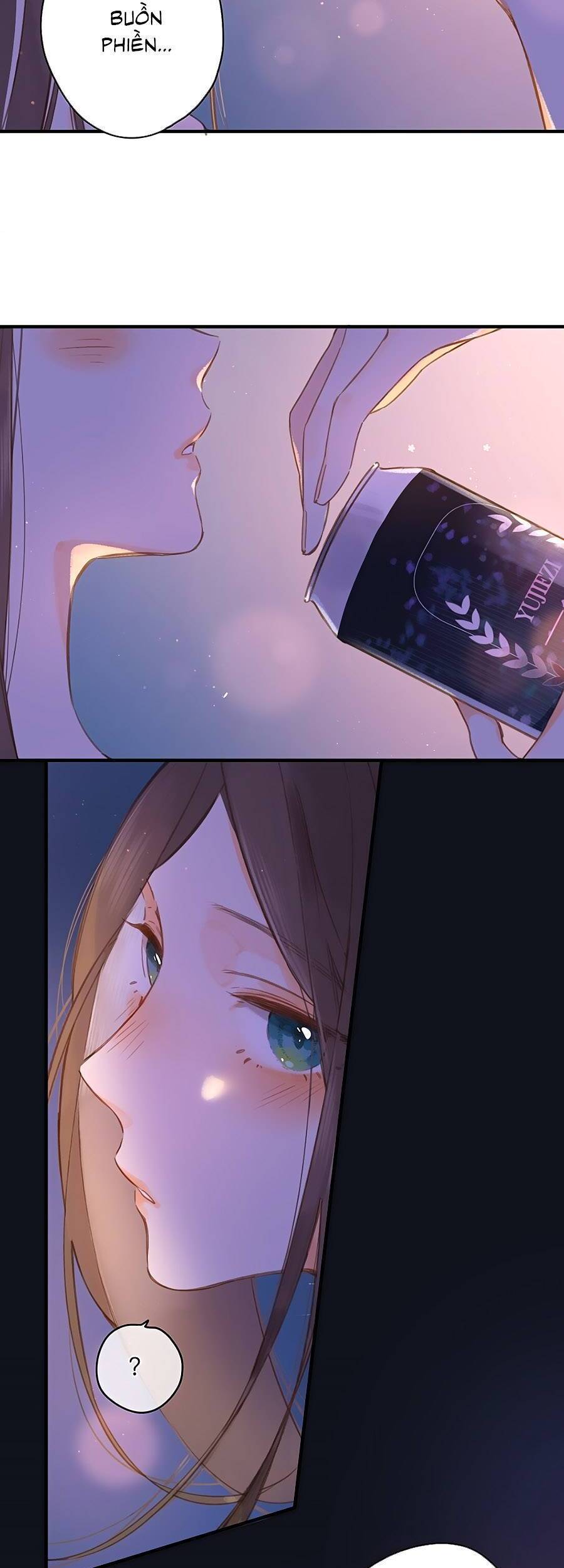 Ngôi Nhà Hướng Dương: Chapter 34