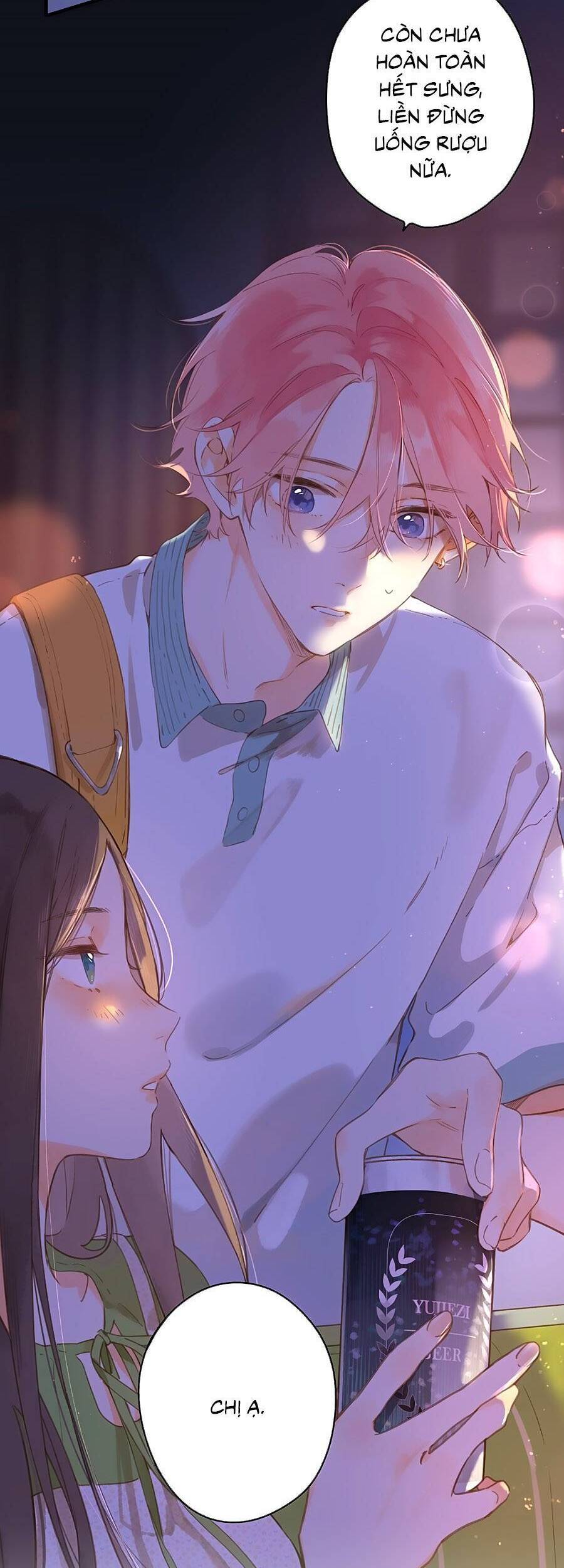 Ngôi Nhà Hướng Dương: Chapter 34