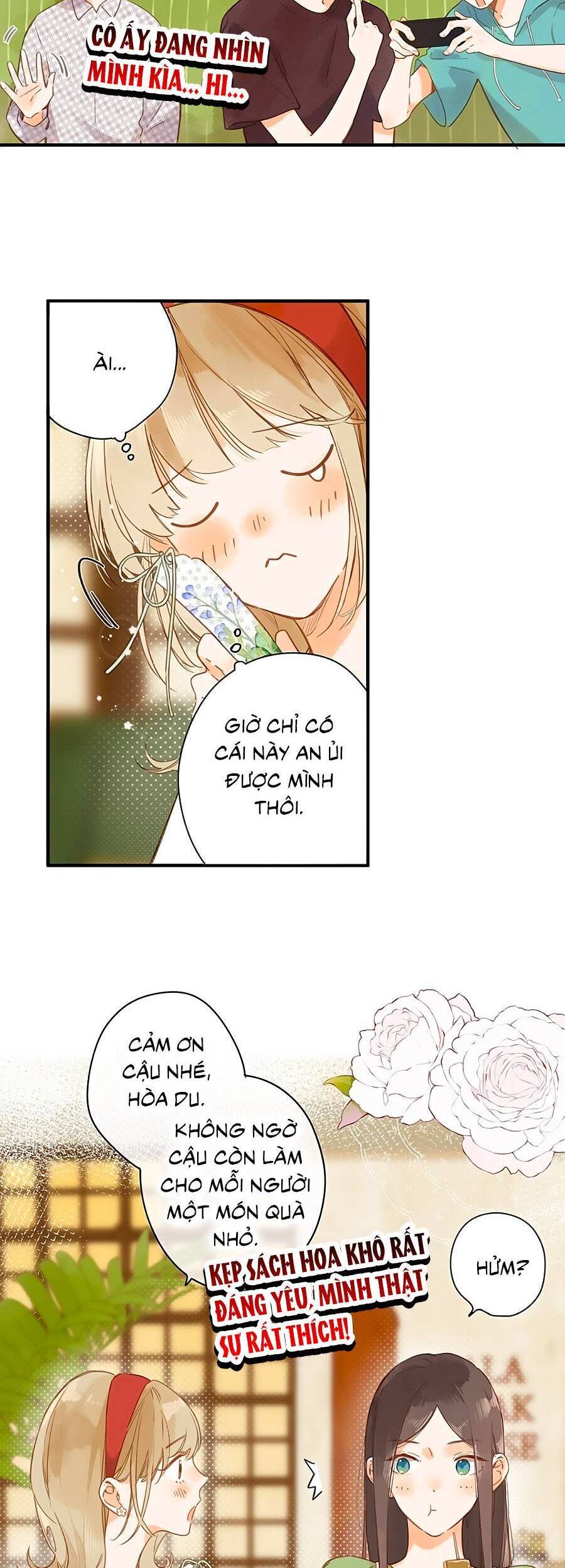 Ngôi Nhà Hướng Dương: Chapter 34