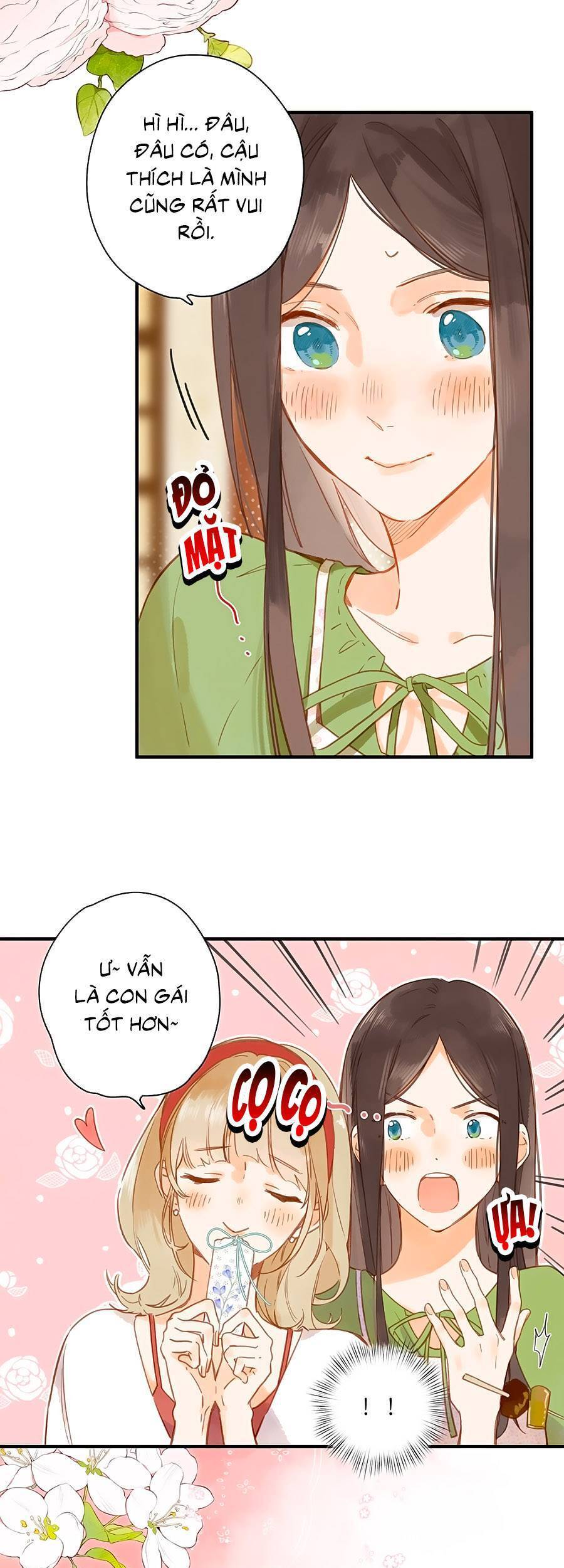 Ngôi Nhà Hướng Dương: Chapter 34