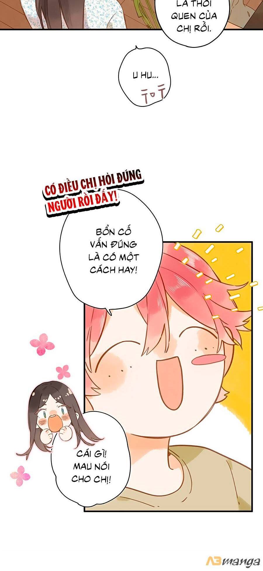 Ngôi Nhà Hướng Dương: Chapter 34