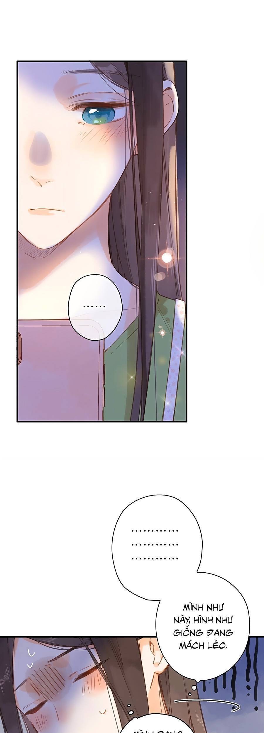 Ngôi Nhà Hướng Dương: Chapter 35
