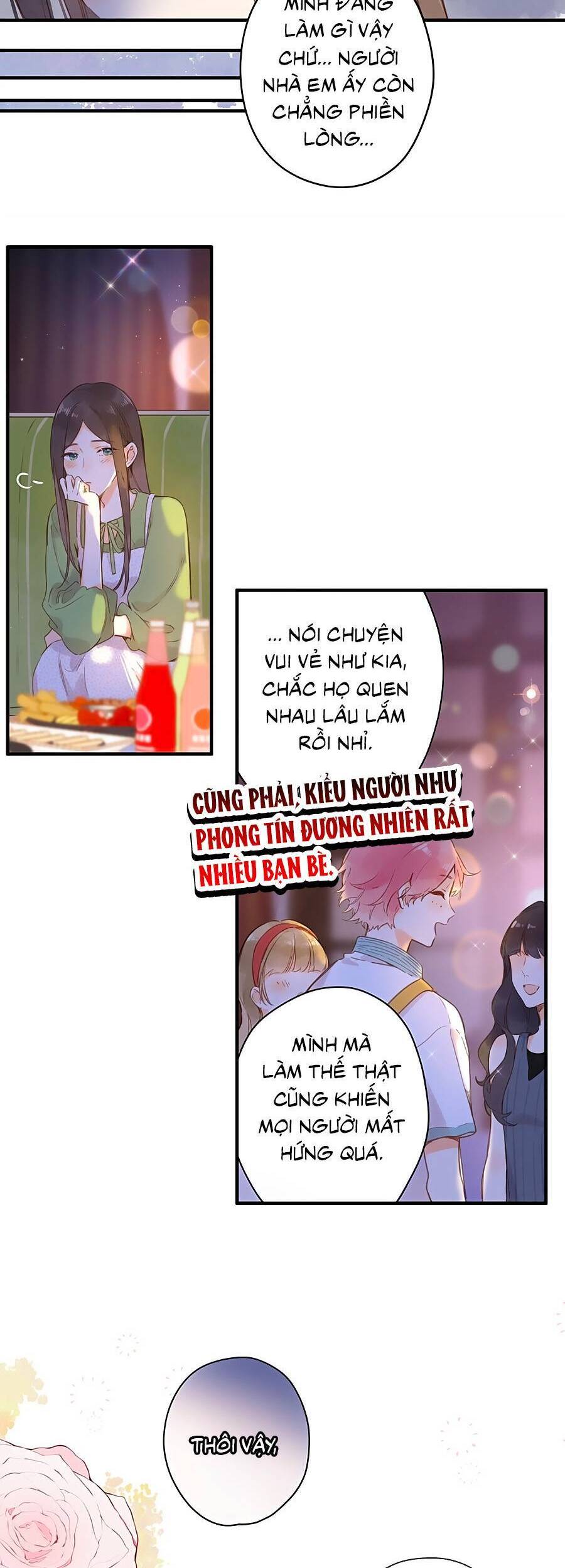 Ngôi Nhà Hướng Dương: Chapter 35
