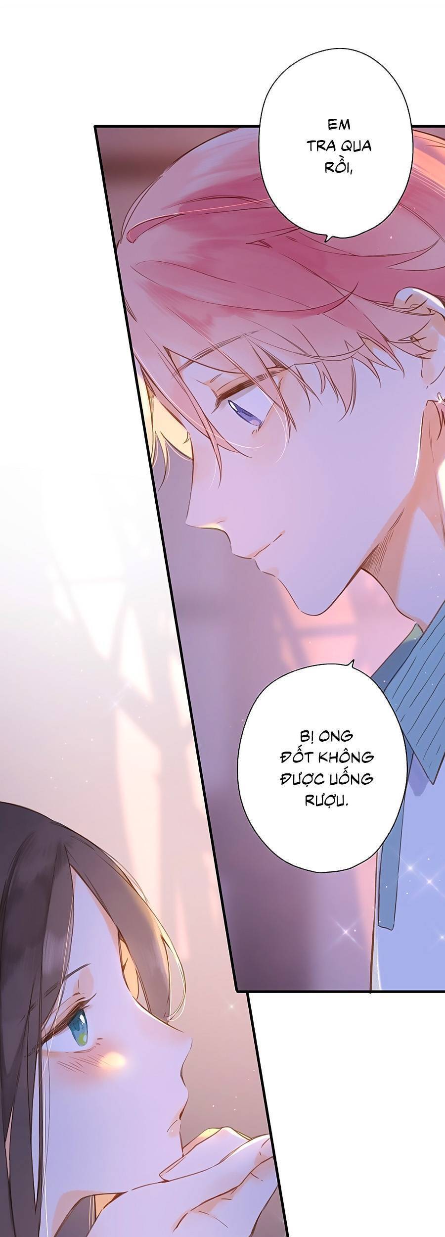 Ngôi Nhà Hướng Dương: Chapter 35