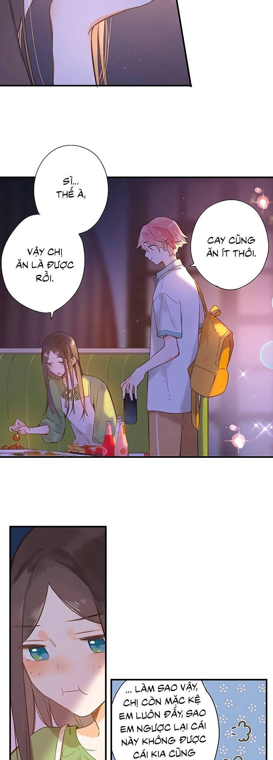 Ngôi Nhà Hướng Dương: Chapter 35