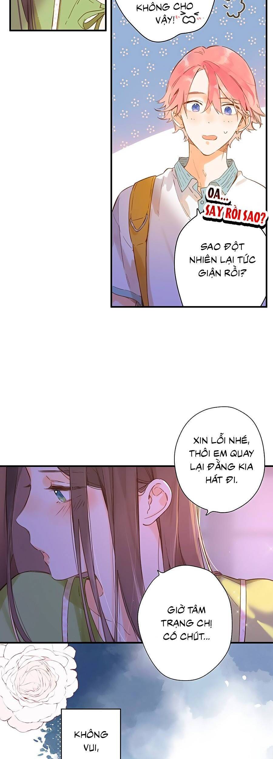 Ngôi Nhà Hướng Dương: Chapter 35