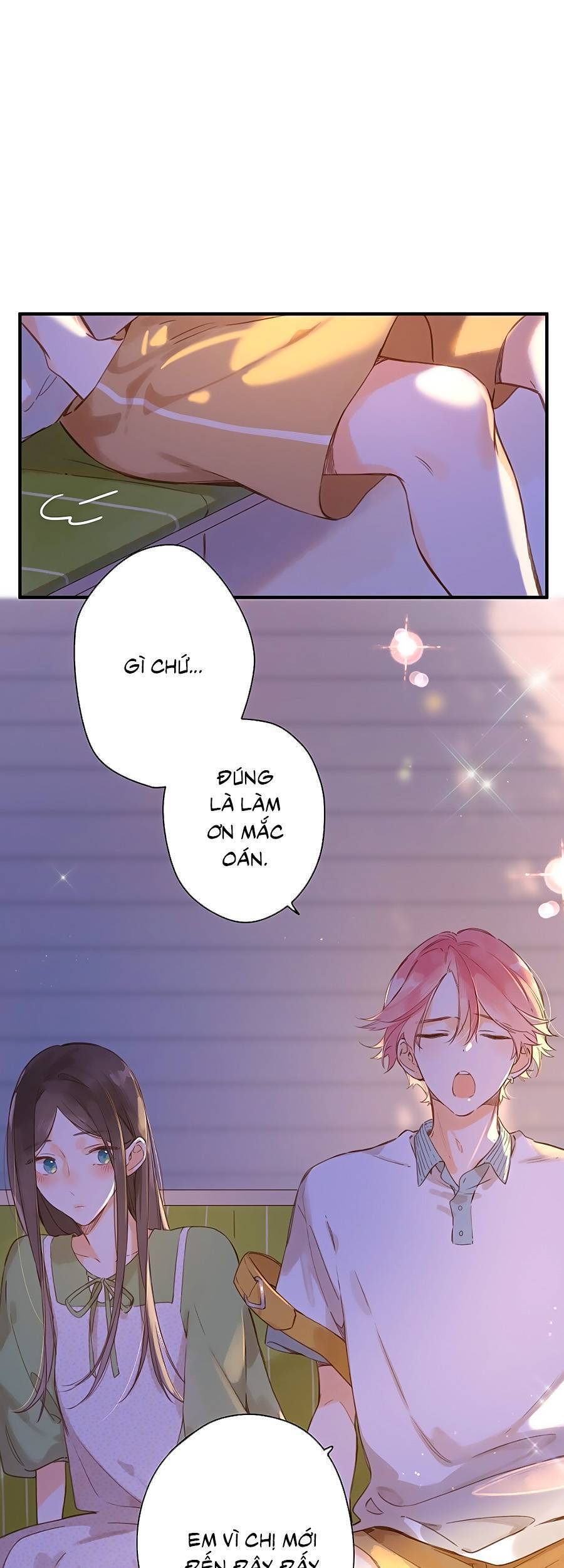 Ngôi Nhà Hướng Dương: Chapter 35