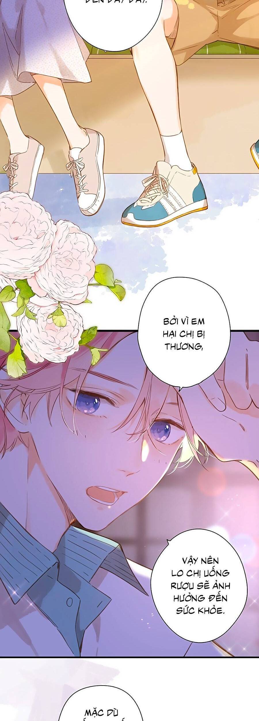 Ngôi Nhà Hướng Dương: Chapter 35