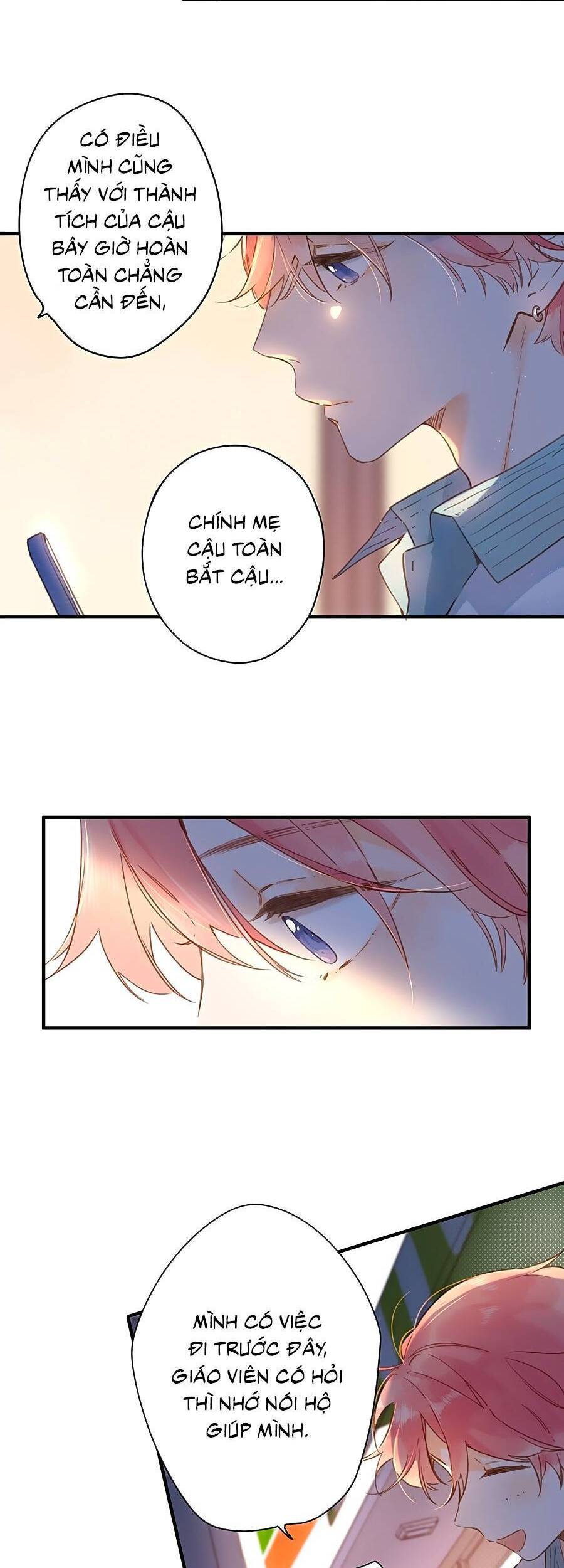 Ngôi Nhà Hướng Dương: Chapter 35