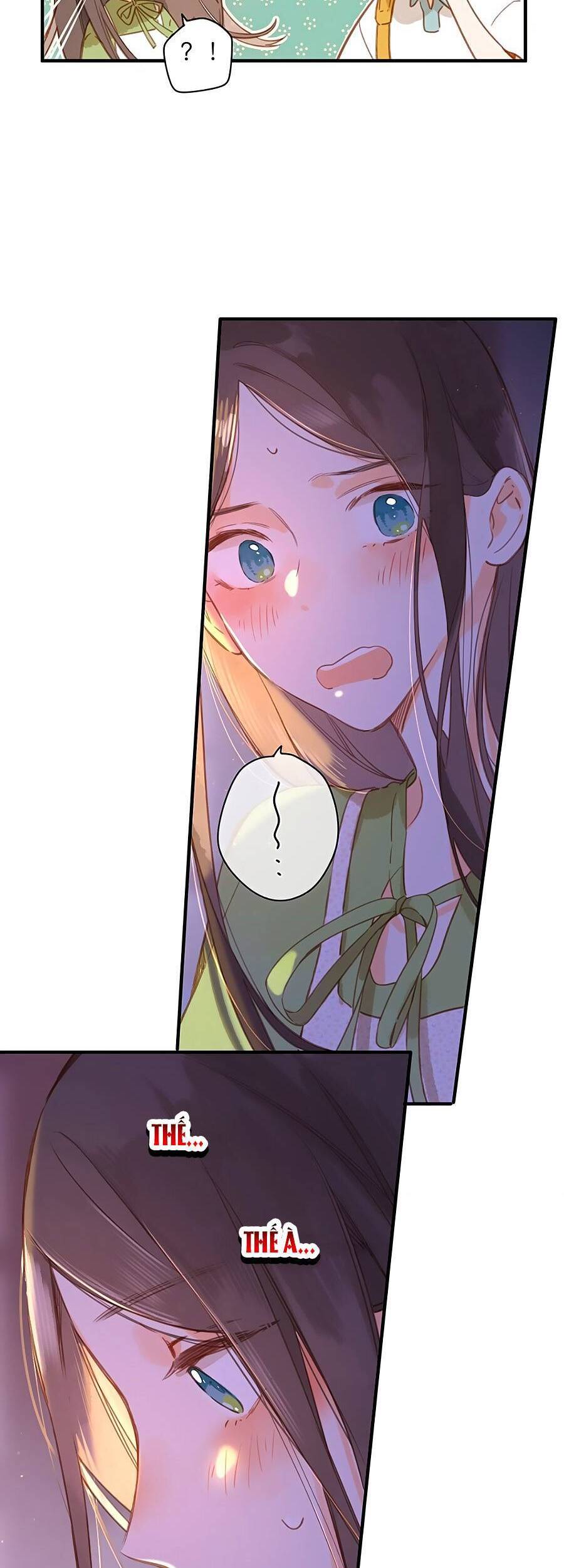 Ngôi Nhà Hướng Dương: Chapter 35