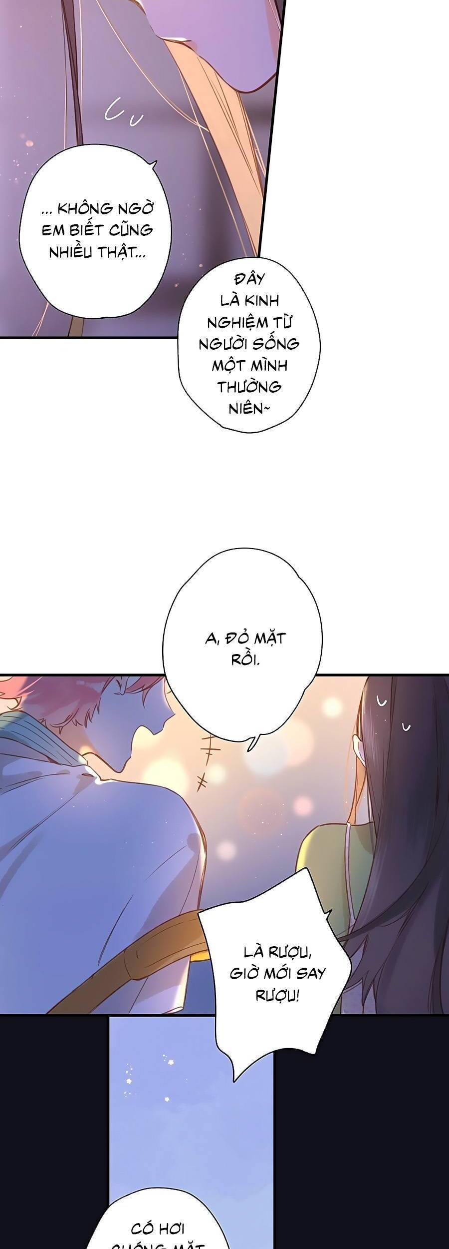 Ngôi Nhà Hướng Dương: Chapter 35