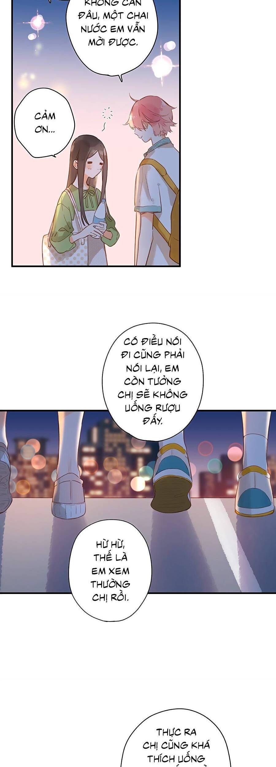 Ngôi Nhà Hướng Dương: Chapter 35