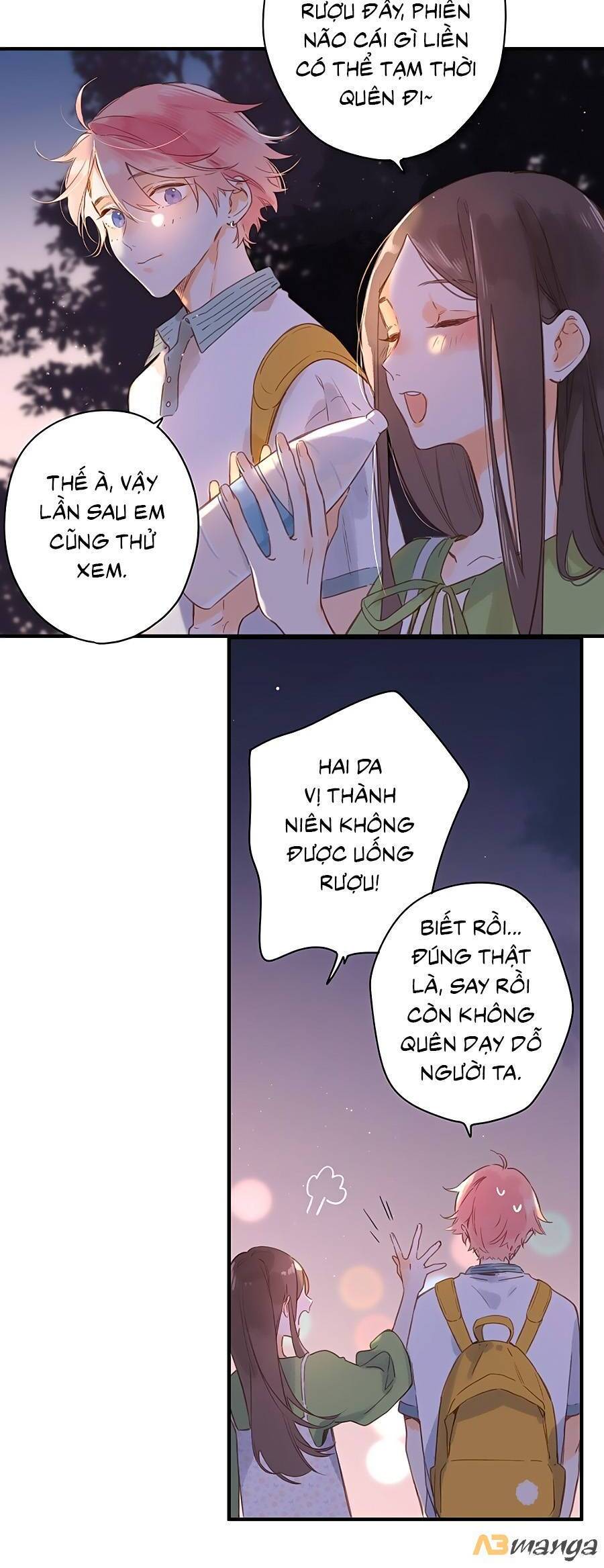 Ngôi Nhà Hướng Dương: Chapter 35