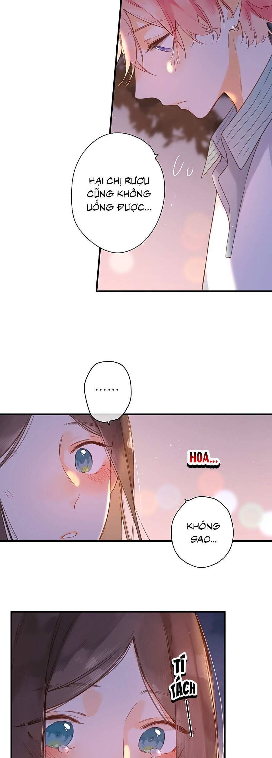 Ngôi Nhà Hướng Dương: Chapter 35