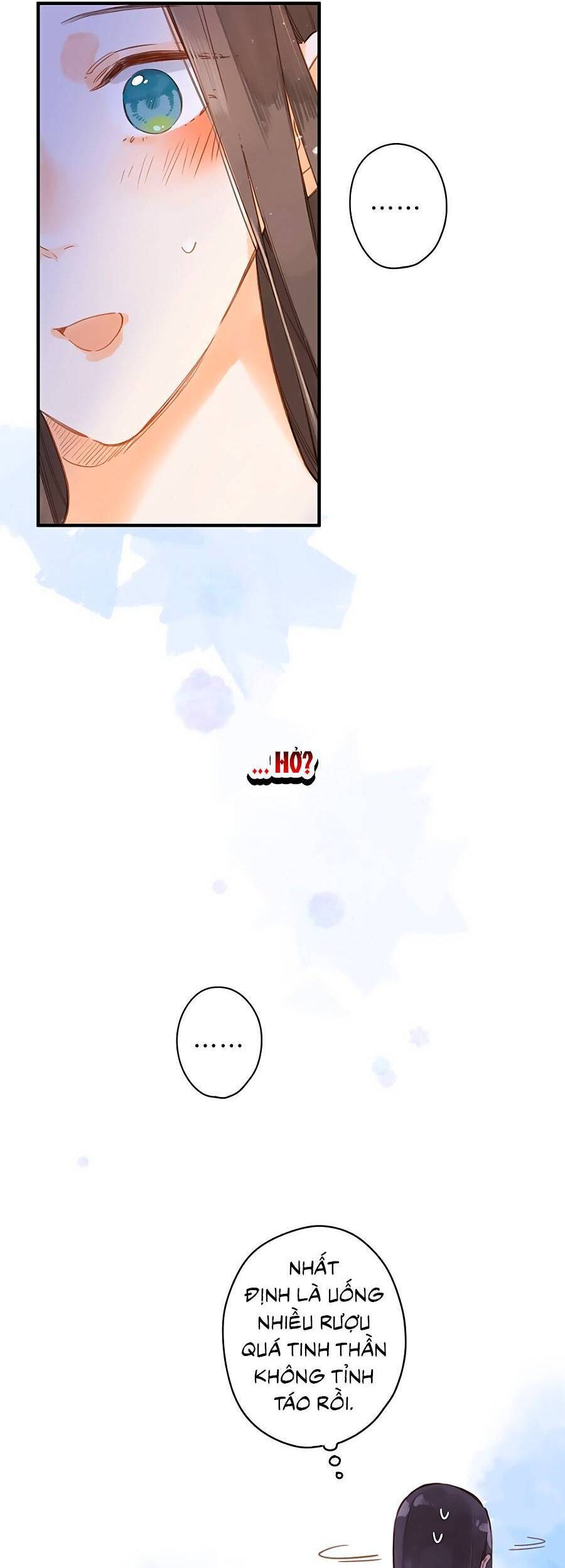 Ngôi Nhà Hướng Dương: Chapter 35