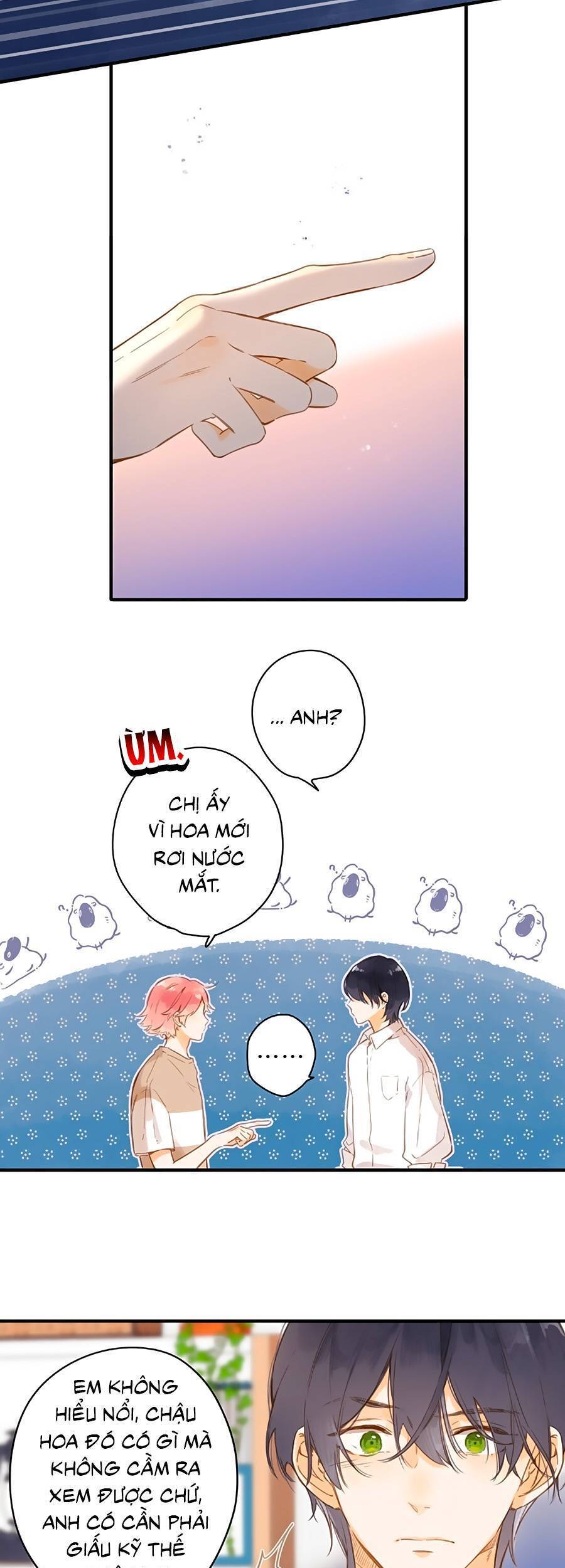Ngôi Nhà Hướng Dương: Chapter 36