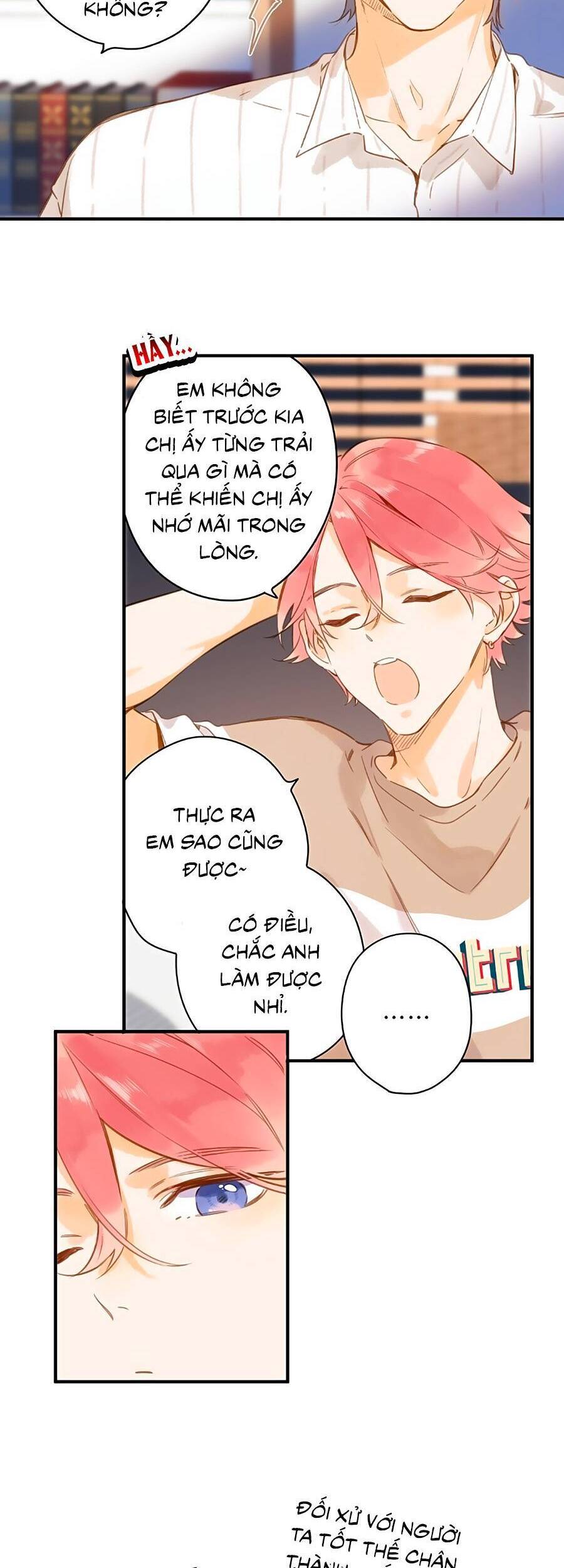 Ngôi Nhà Hướng Dương: Chapter 36
