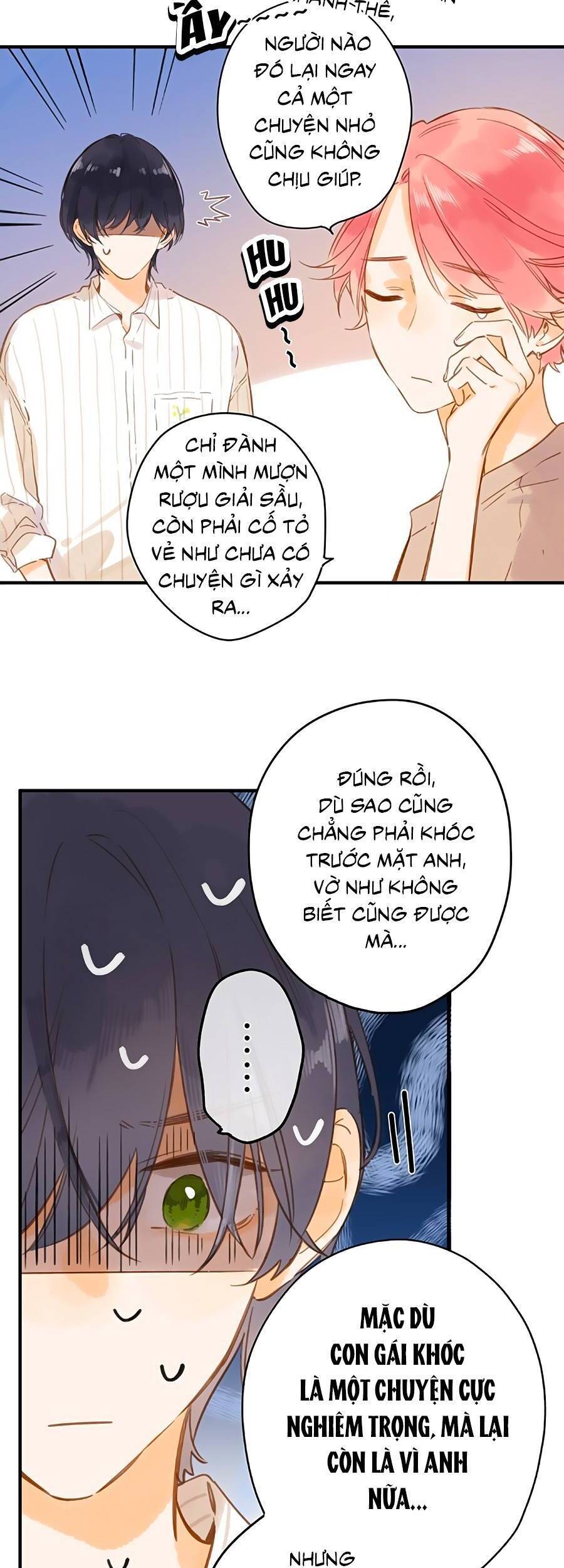 Ngôi Nhà Hướng Dương: Chapter 36