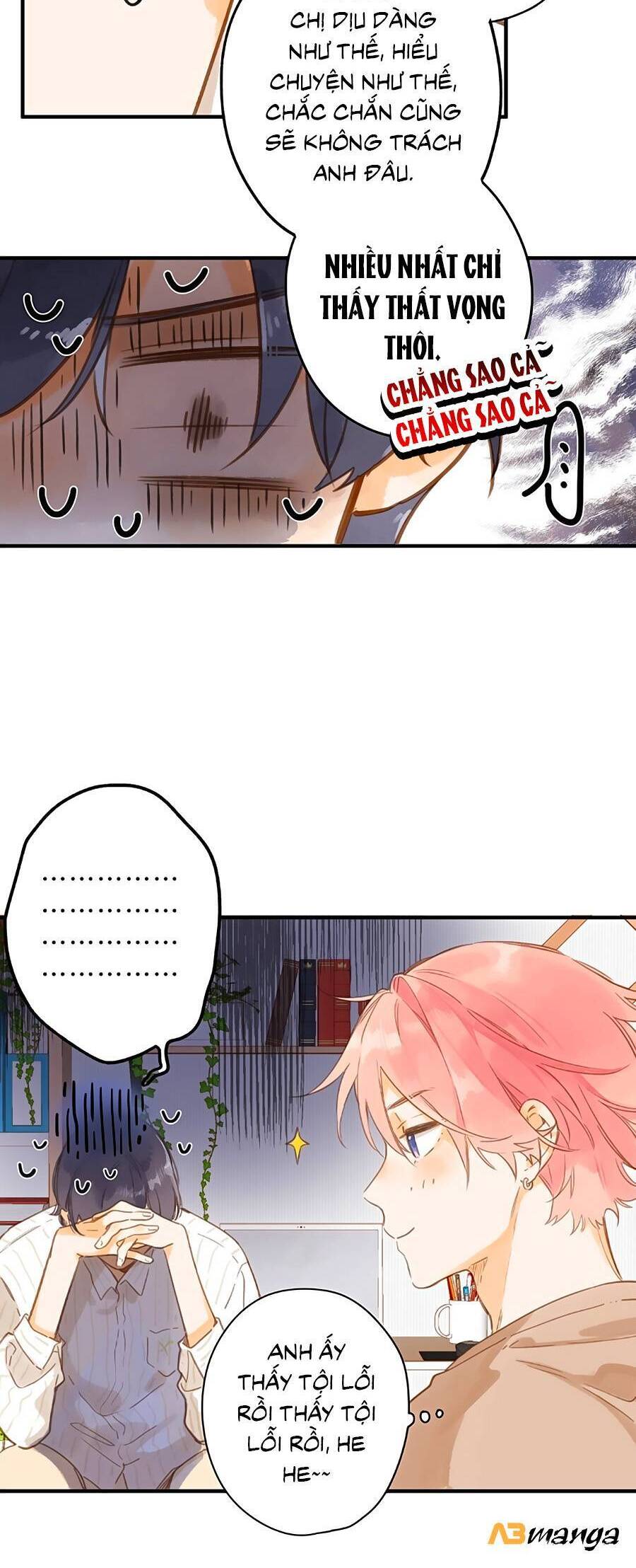 Ngôi Nhà Hướng Dương: Chapter 36