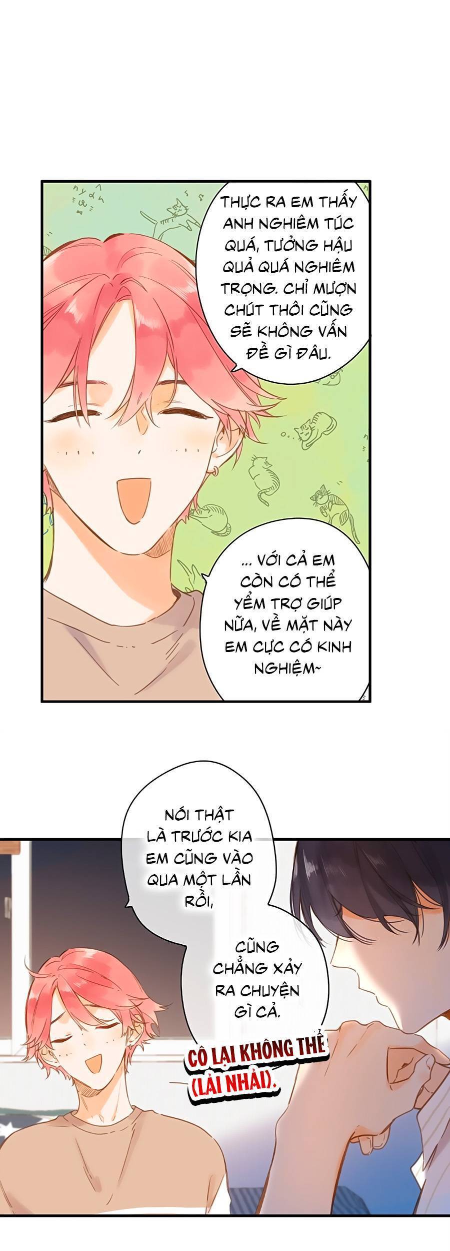 Ngôi Nhà Hướng Dương: Chapter 36