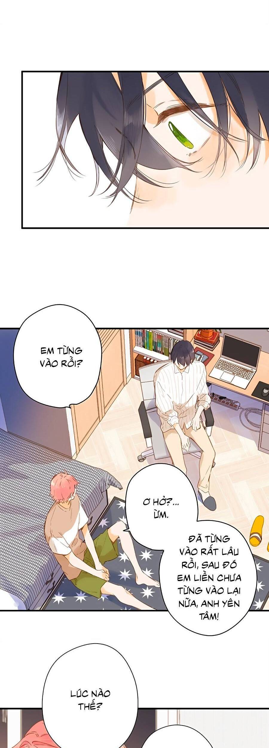 Ngôi Nhà Hướng Dương: Chapter 36