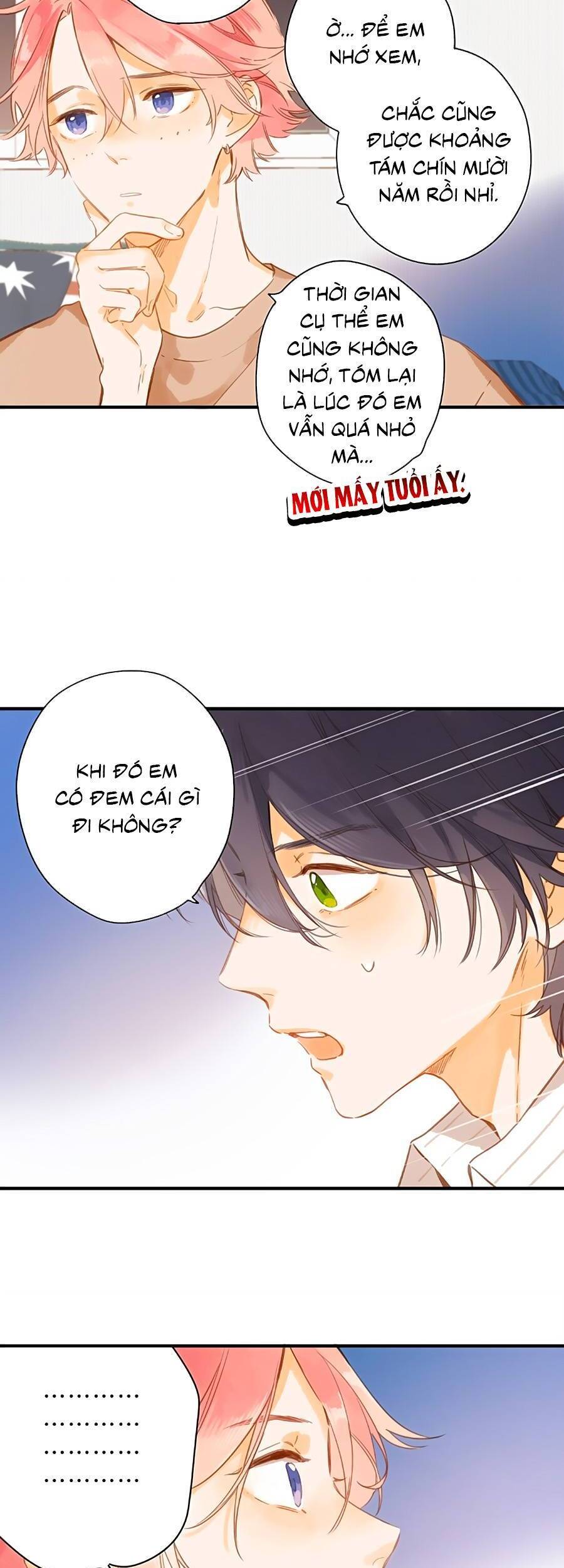 Ngôi Nhà Hướng Dương: Chapter 36
