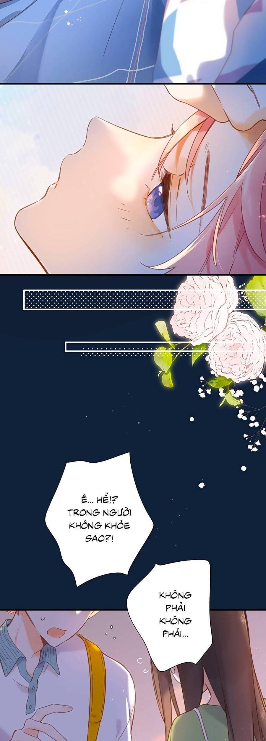 Ngôi Nhà Hướng Dương: Chapter 36