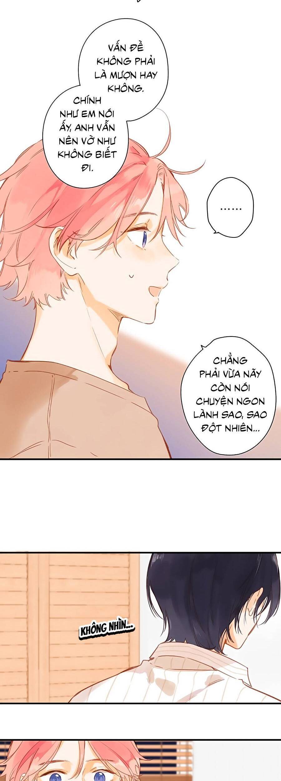 Ngôi Nhà Hướng Dương: Chapter 36