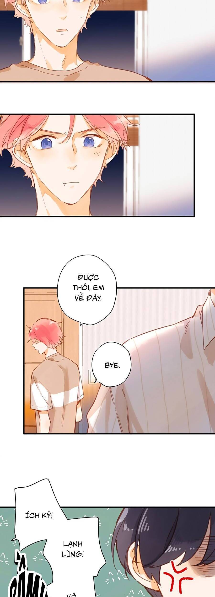 Ngôi Nhà Hướng Dương: Chapter 36