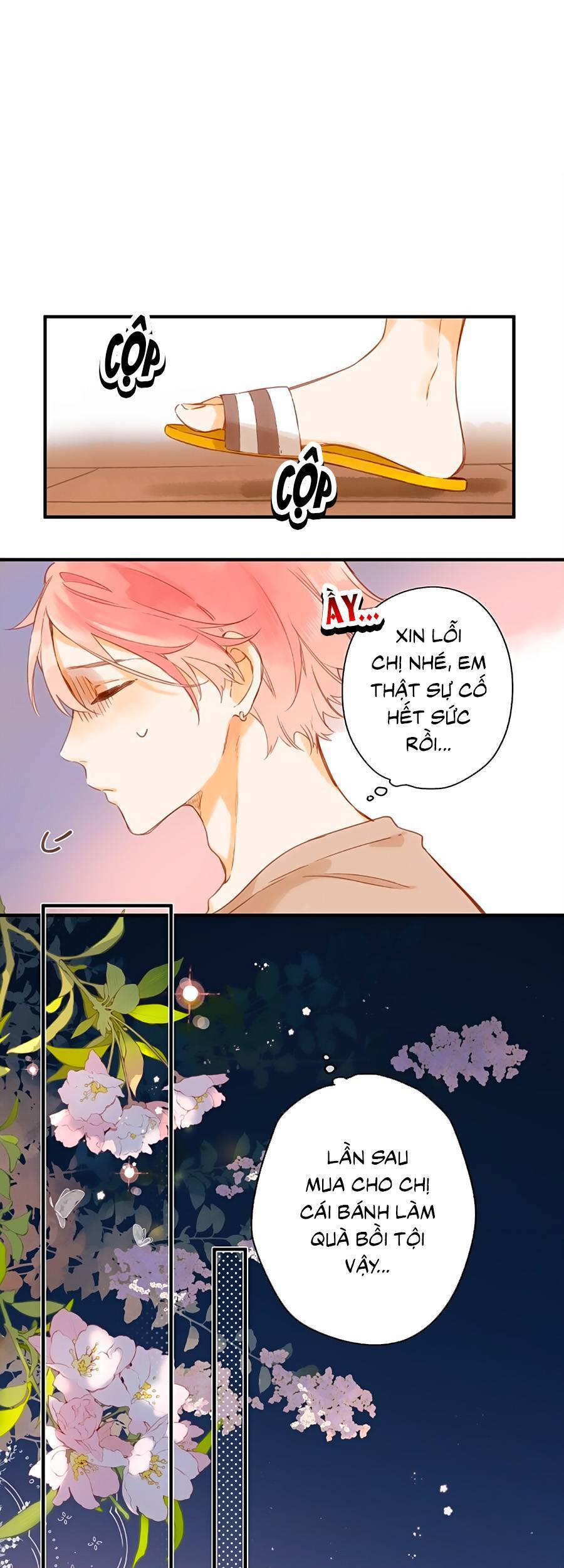Ngôi Nhà Hướng Dương: Chapter 36