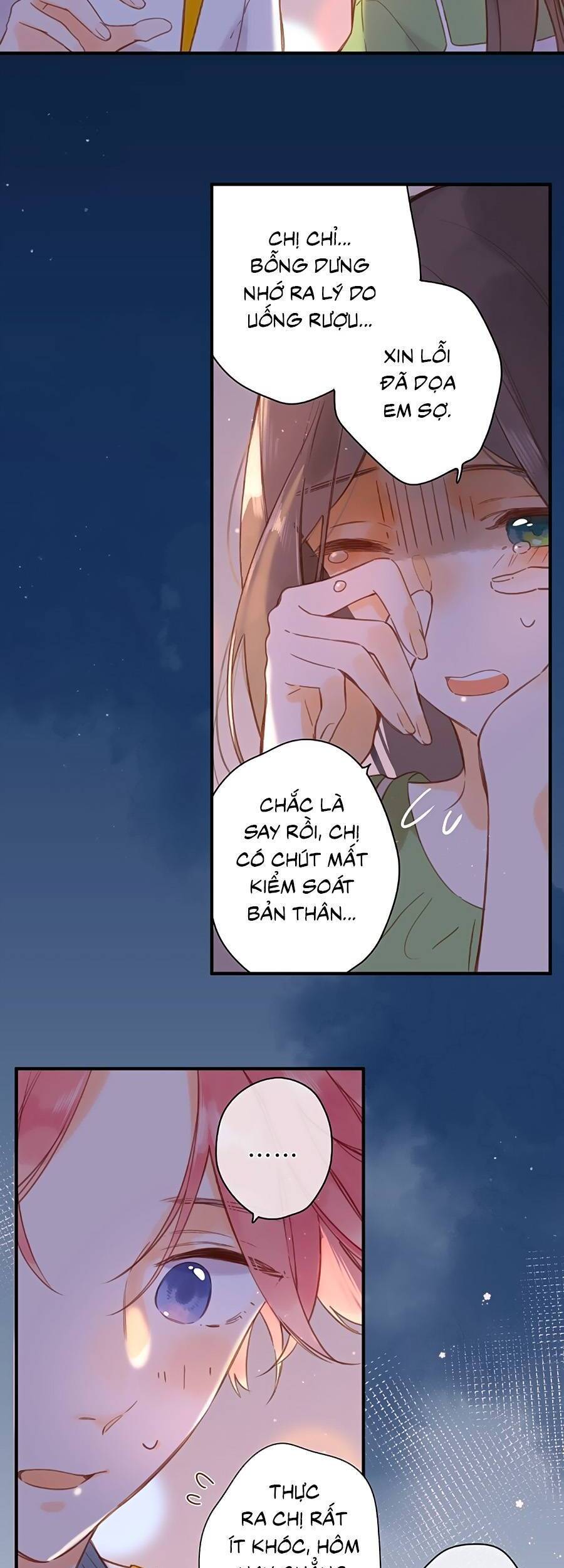 Ngôi Nhà Hướng Dương: Chapter 36
